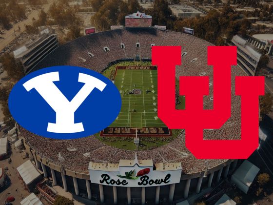 Utah Utes vs. BYU Cougars